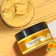 120g turmeric Vitamin C Cleansing Mask Turmeric Mud Mask Deep Cleansing Mask Vitamin C Mask New Year's Valentine's Day gift